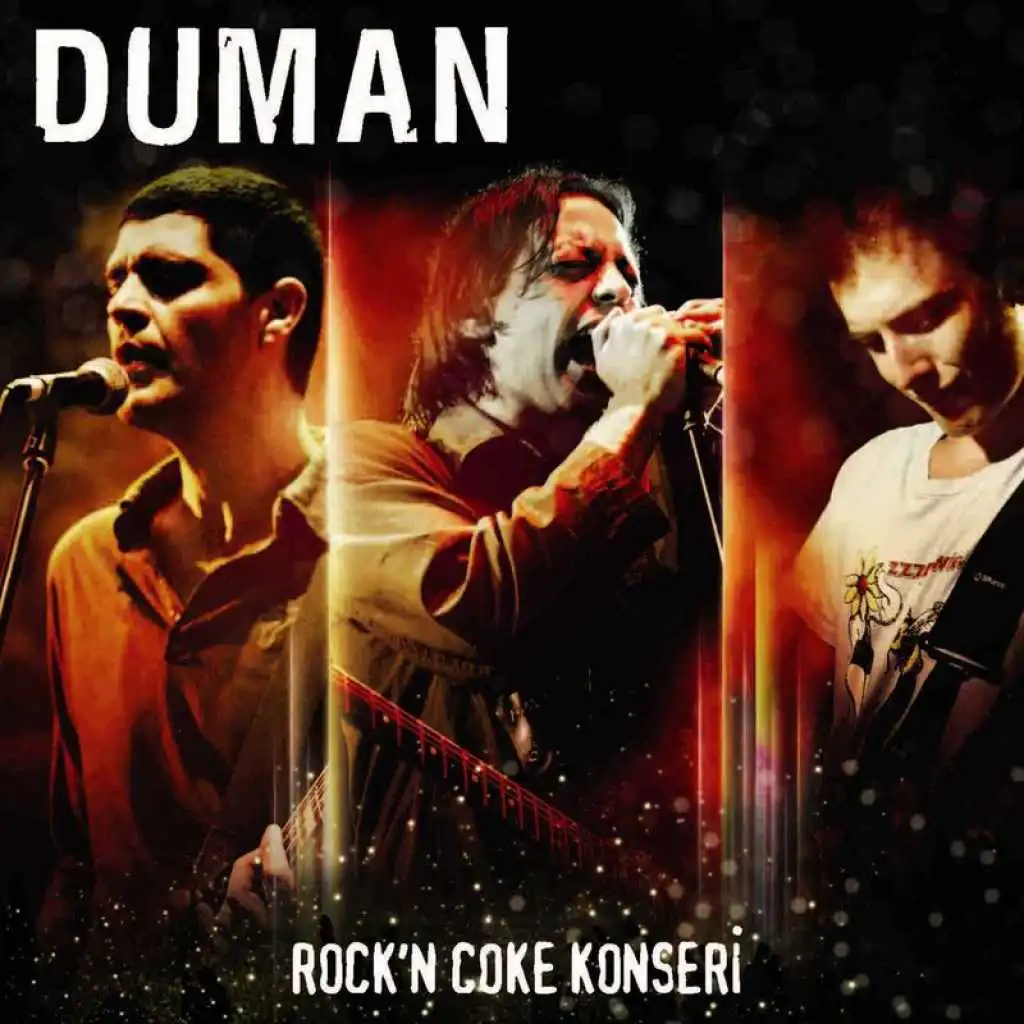 Yürekten (Live At Rock’n Coke Festival, İstanbul / 2006)