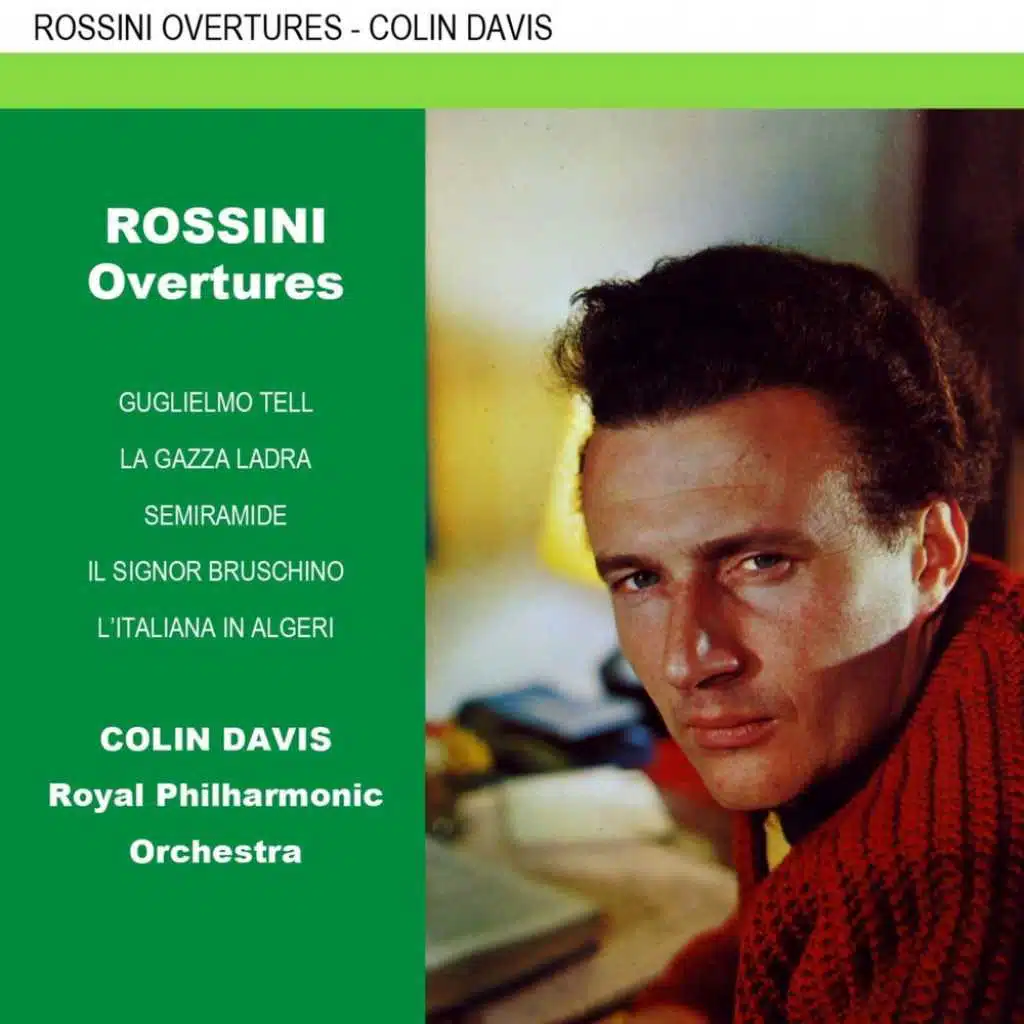 Rossini Overtures