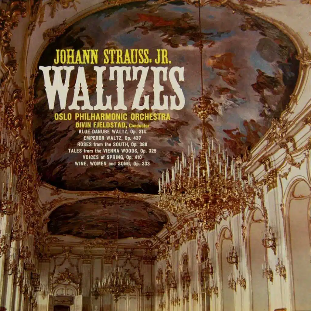 Strauss Waltzes