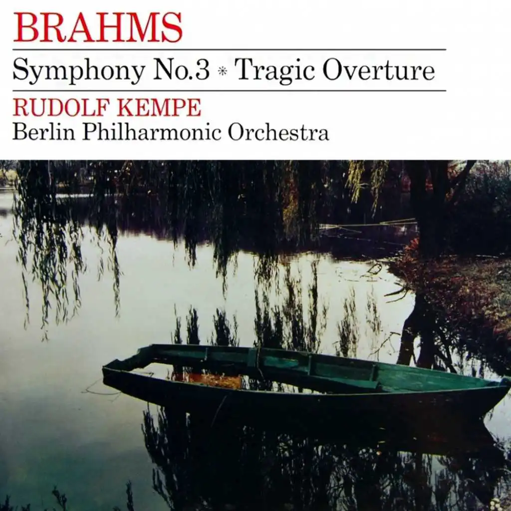 Berlin Philharmonic Orchestra and Rudolf Kempe