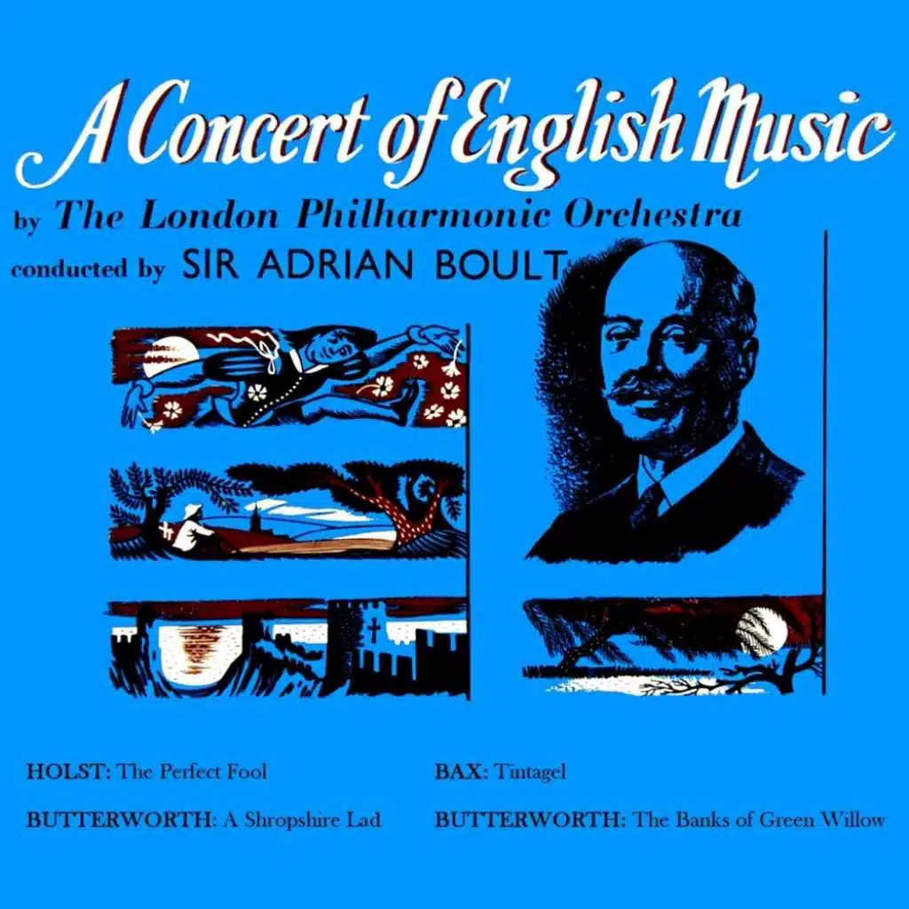 A Concert of English Music