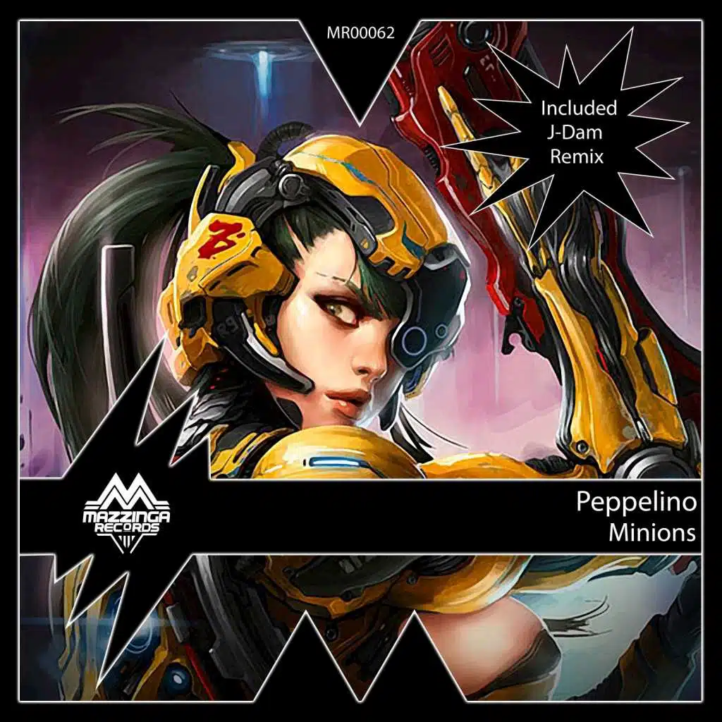 Minions (J-Dam Remix)