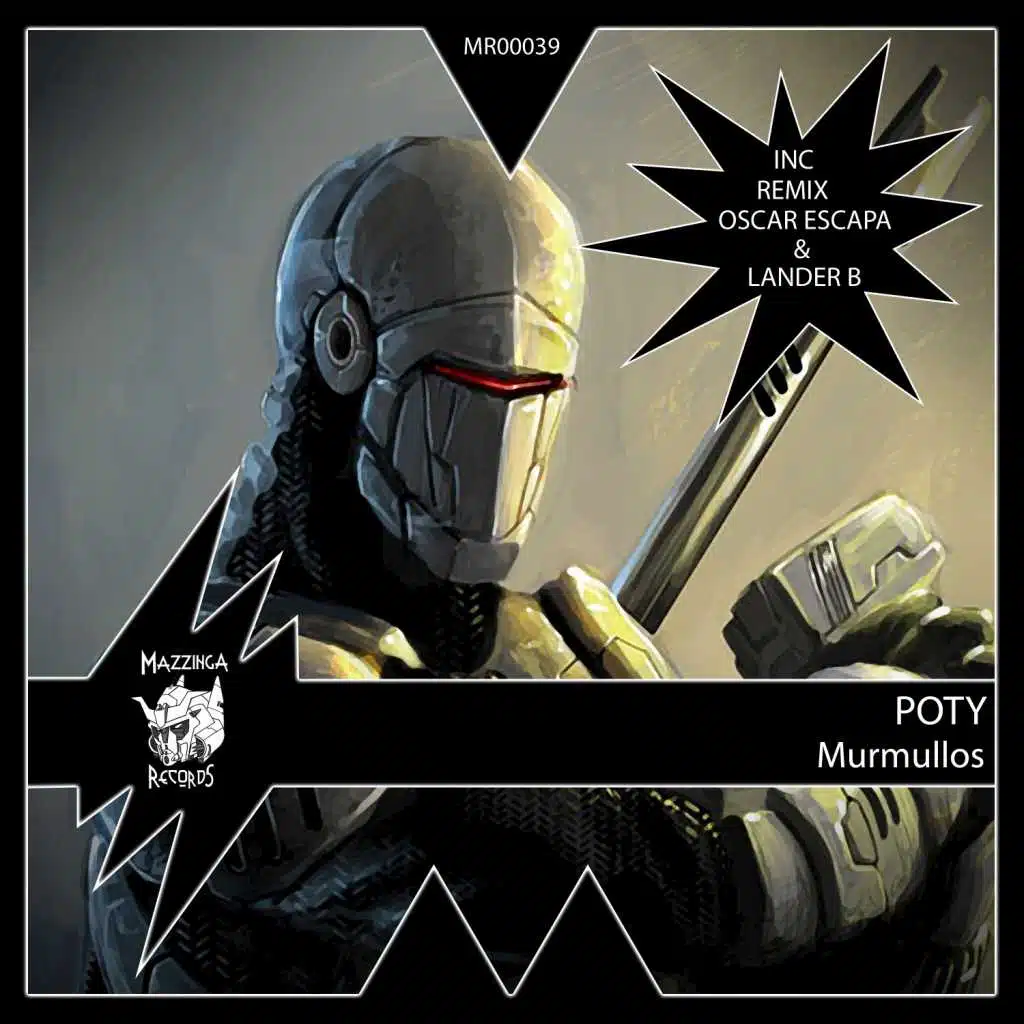 Murmullos (Lander B & Oscar Escapa Remix)