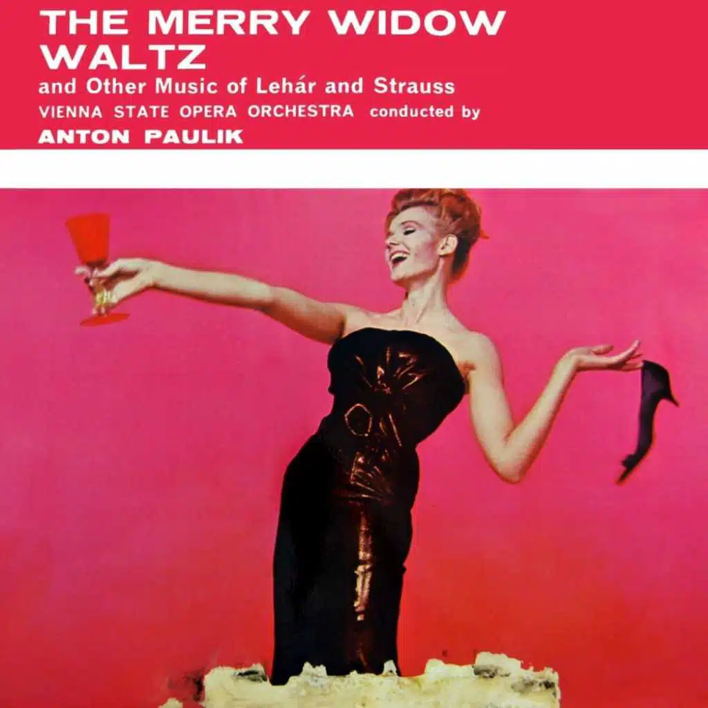 The Merry Widow Waltz