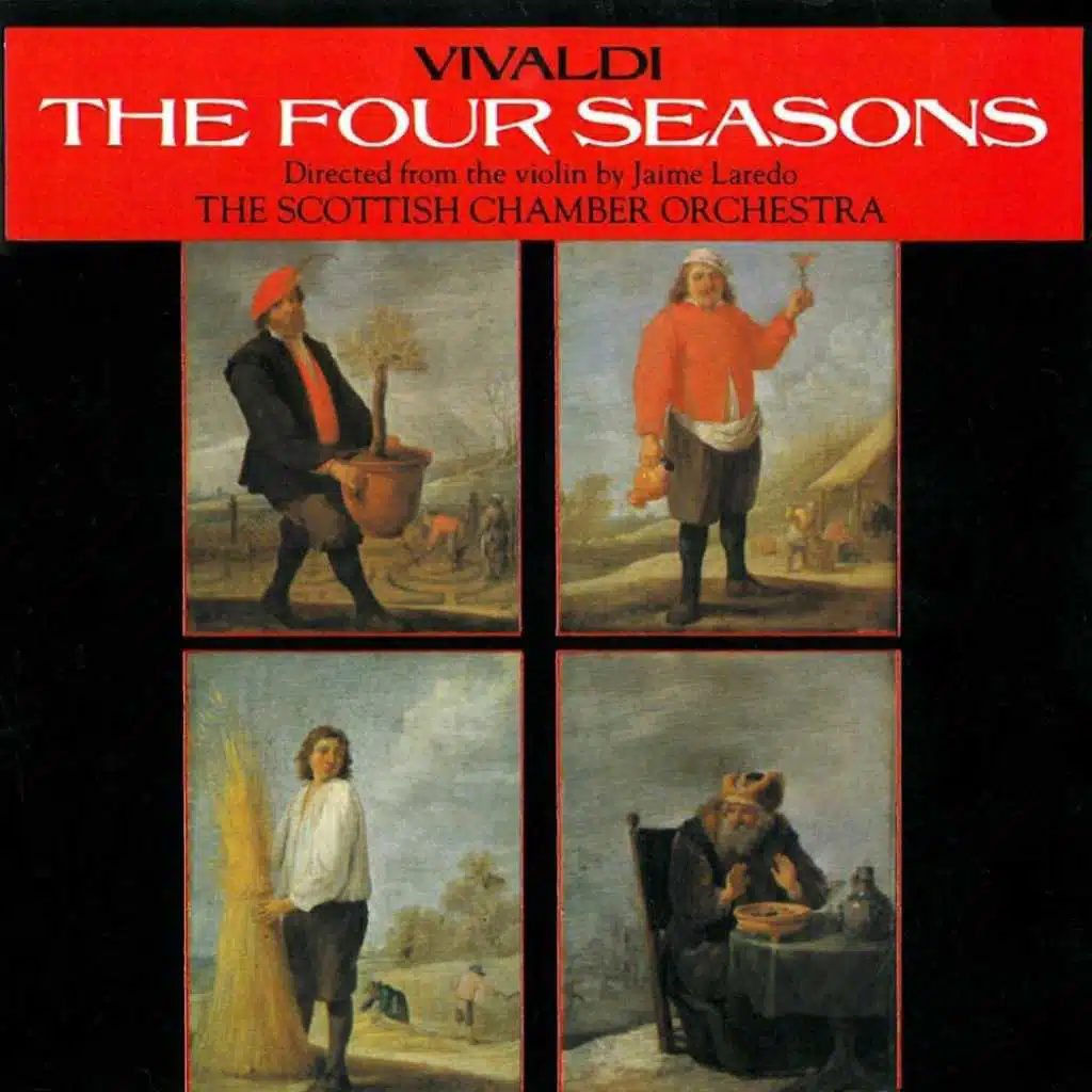 Vivaldi: The Four Seasons