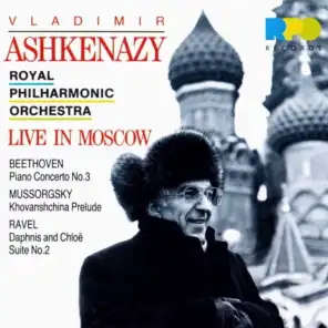 Vladimir Ashkenazy, Royal Philharmonic Orchestra & André Previn