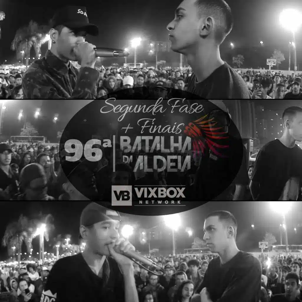 BDA 96 - Segunda Fase e Finais