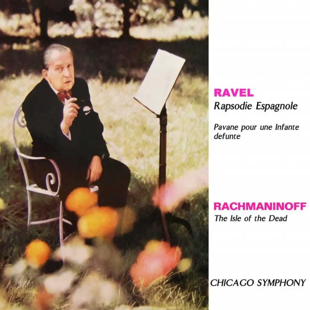 Ravel: Rapsodie Espagnole