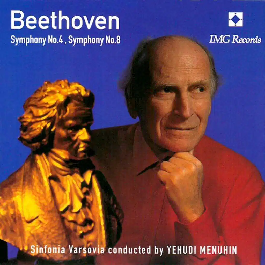 Sinfonia Varsovia & Yehudi Menuhin (violin). Berlin Philharmonic, Rudolf Kempe (conductor)