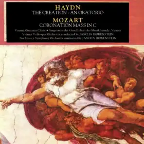 Haydn: The Creation - Mozart: Coronation Music