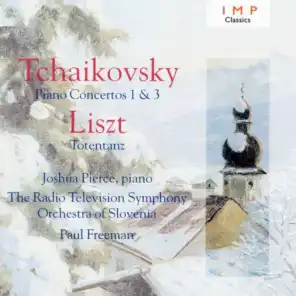 Tchaikovsky: Piano Concertos No.1 & 3 - Liszt: Totentanz