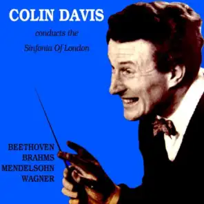 Colin Davis Conducts The Sinfonia Of London