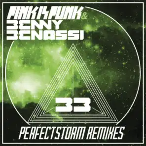 Pink Is Punk & Benny Benassi 
