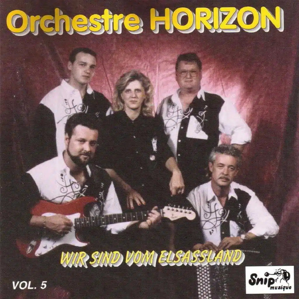 Orchestre Horizon: Wir sind vom Elsassland