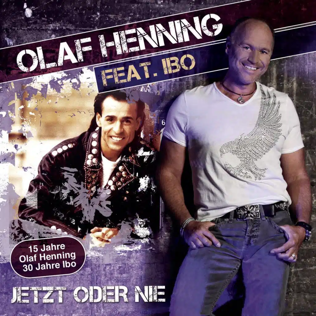 Jetzt oder nie (feat. Ibo)
