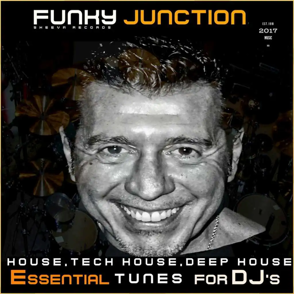 Welcome to My Party (Pop a Moet) (Funky Junction Personal Edit) [feat. Will Alonso]