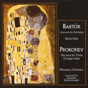 Bartok / Prokofiev