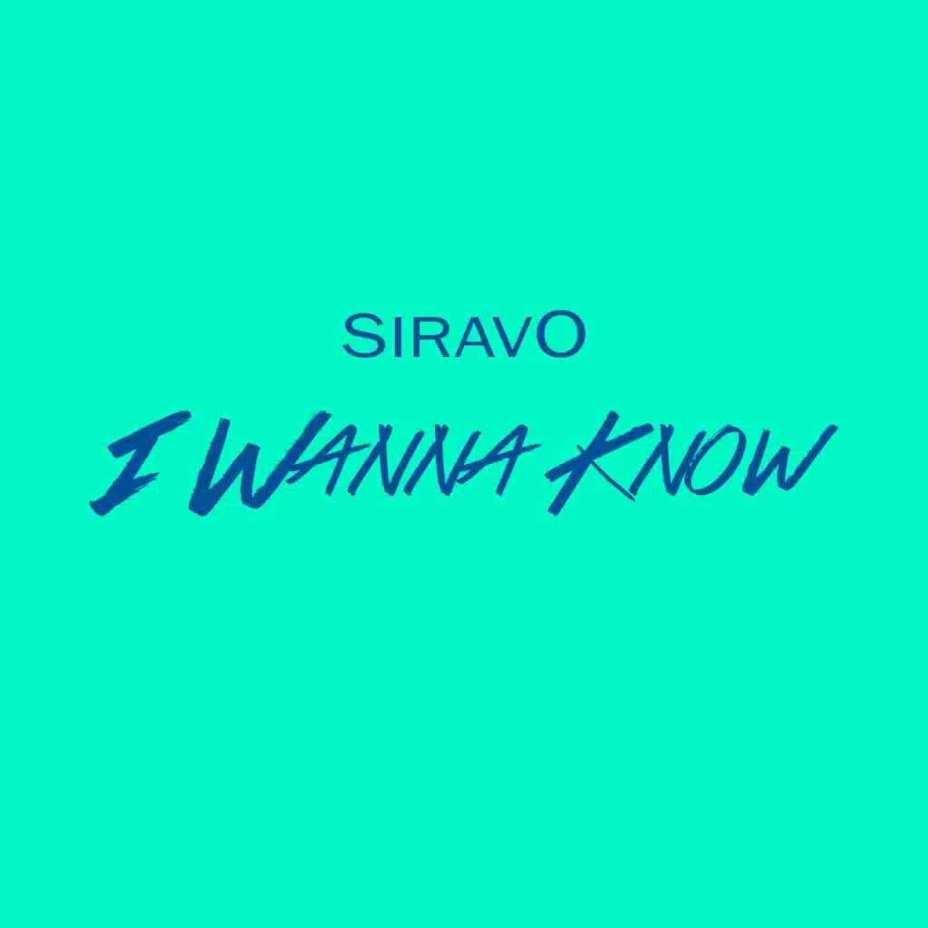I Wanna Know