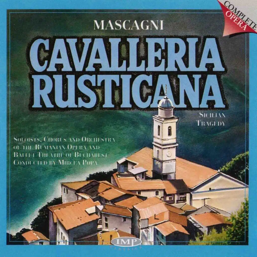 Mascagni: Cavalleria Rusticana