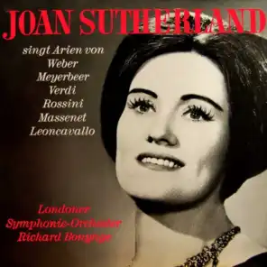 Joan Sutherland, Richard Bonynge and London Symphony Orchestra