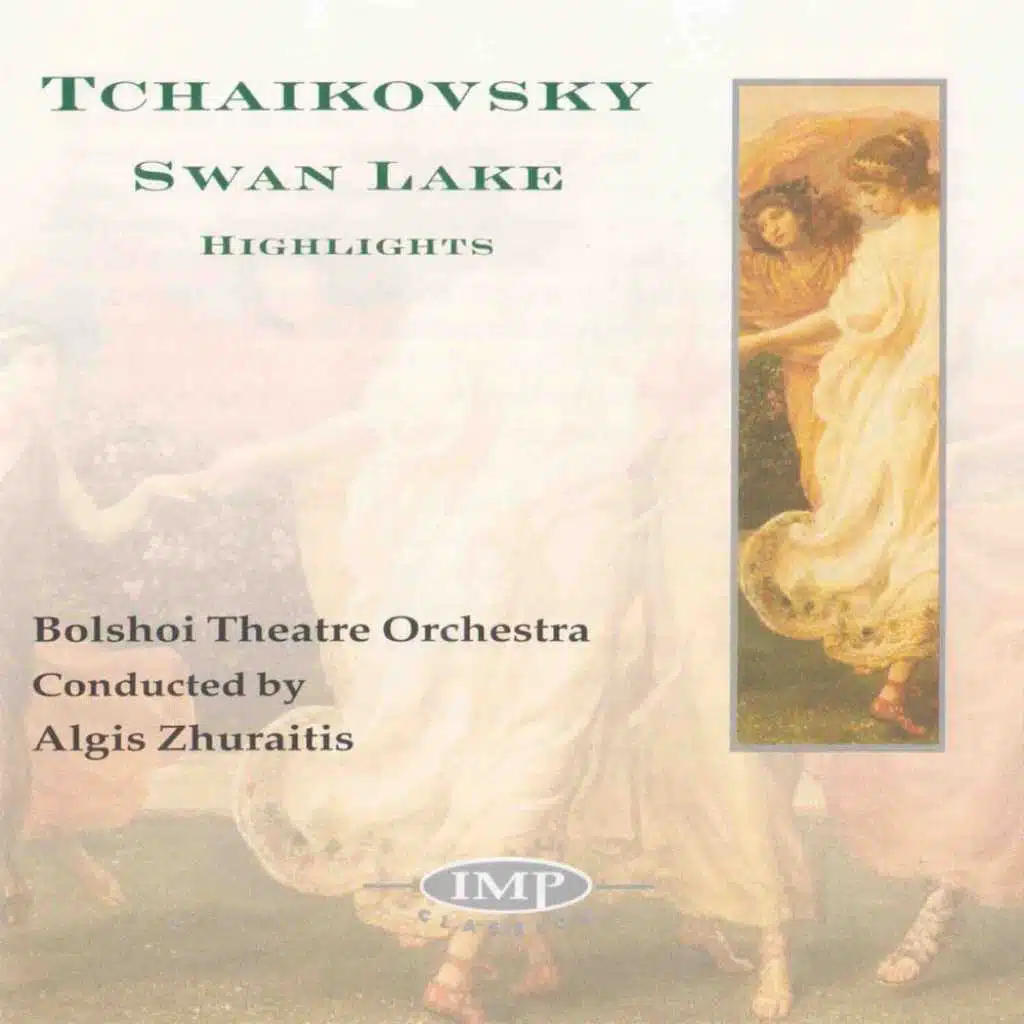 The Bolshoi Theatre Orchestra and Algis Zhuraitis