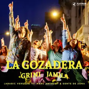 La Gozadera (مع Marc Anthony & Gente de Zona) [النسخة العربية]