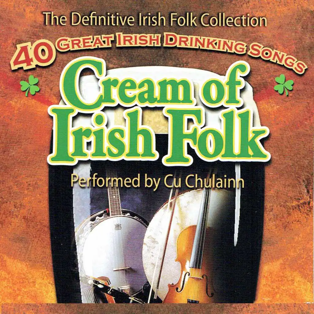 Cream of Irish Folk