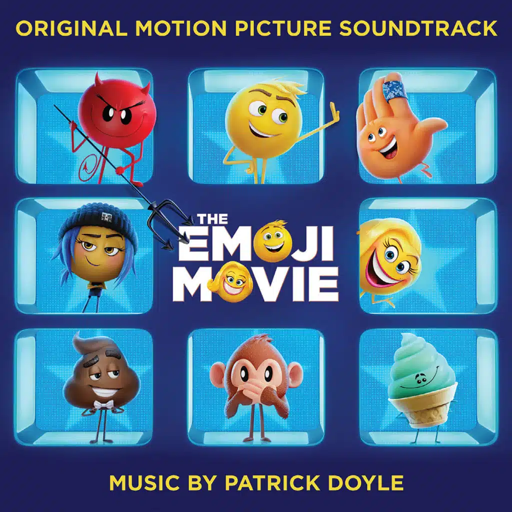 Good Vibrations (from "The Emoji Movie")