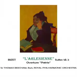 L'Arlesienne, Suite 1: No. 3, Adagietto