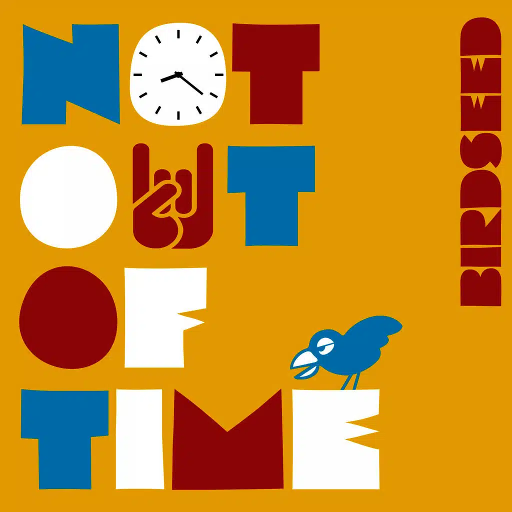 Not Out of Time - EP