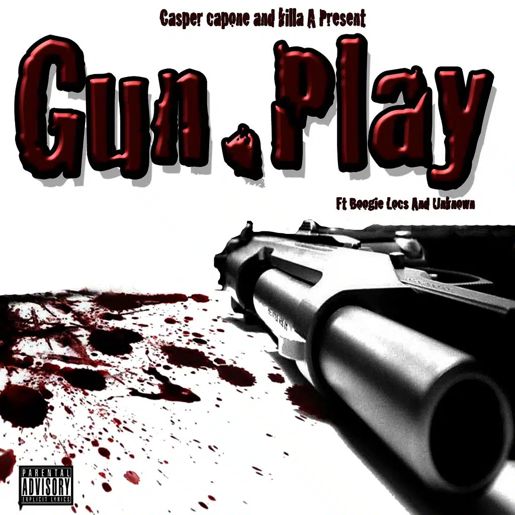 Gun Play (feat. Boogie Locz & Unknown)