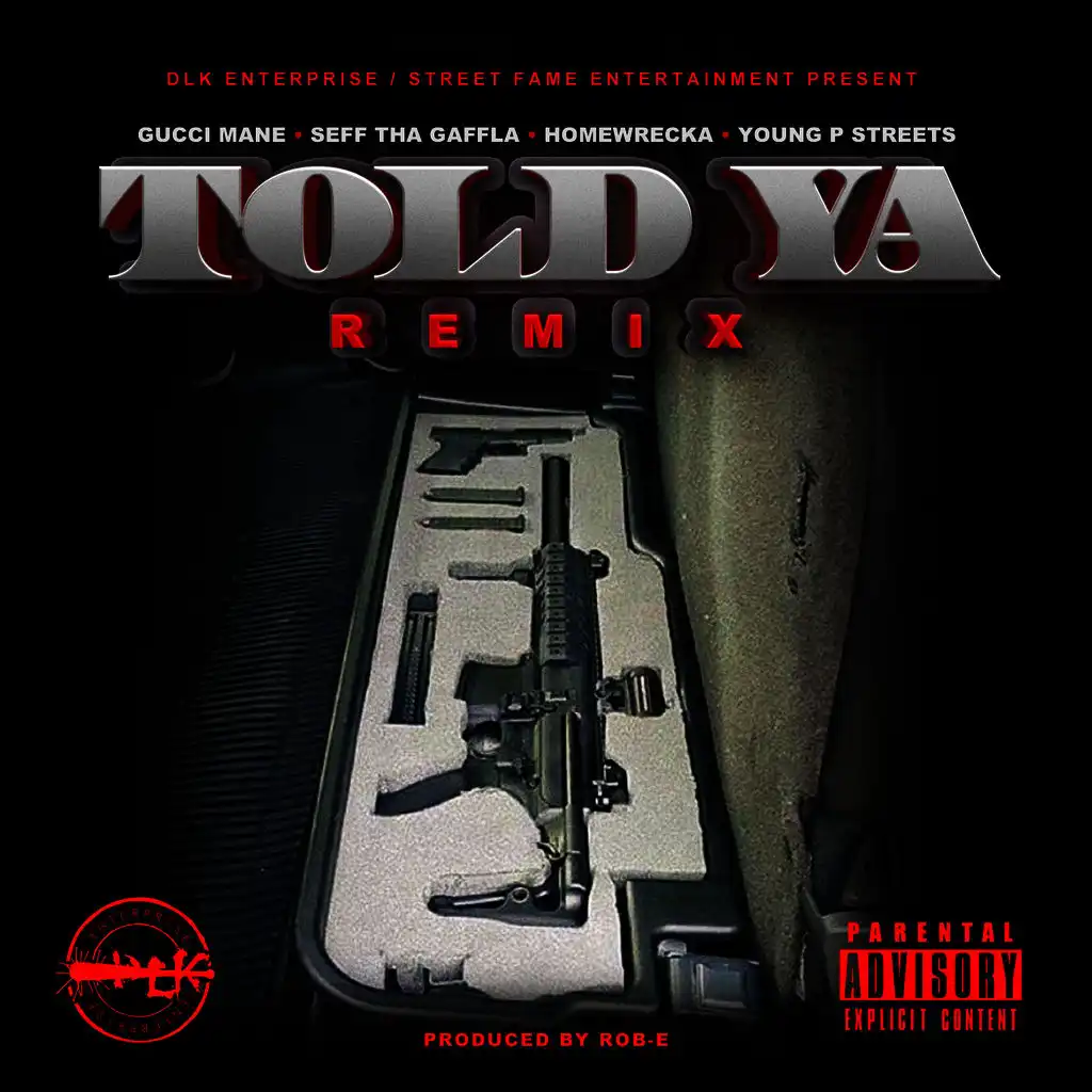 Told Ya (Remix)