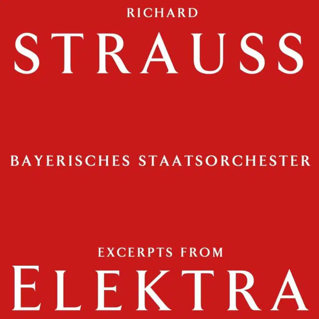 Excerpts from Elektra