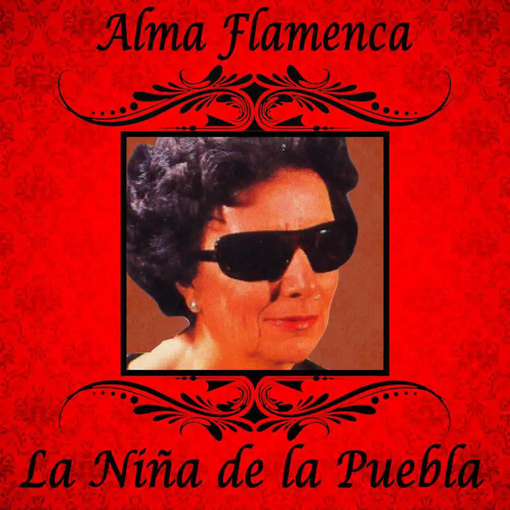 Alma Flamenca. La Niña de la Puebla