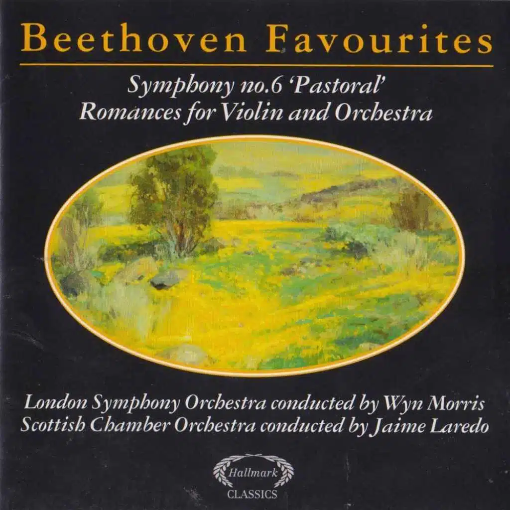 Romance for Violin & Orchestra No.1 in G major, Op. 40