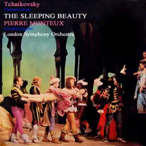 The Sleeping Beauty, Op. 66: Prologue - Introduction And March - Pas De Six