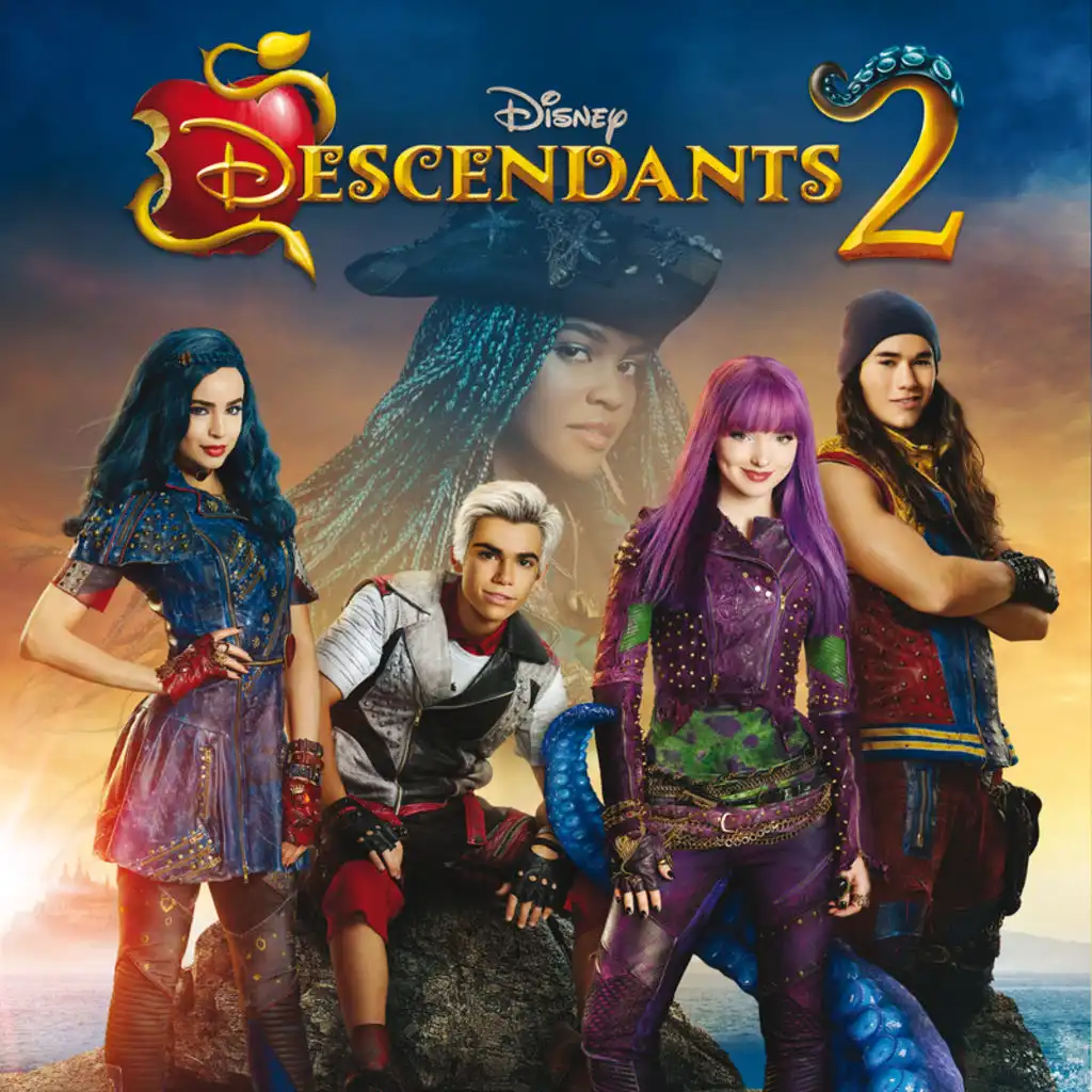 Better Together (From "Descendants: Wicked World")