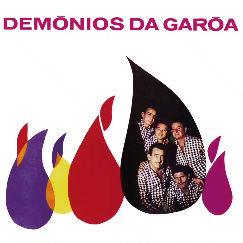 Demônios Da Garoa