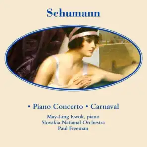 Carnaval, Op. 9, Scenes Mignonnes Sur Quatre Notes: I. Preambule
