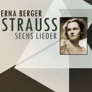 Strauss: Sechs Lieder