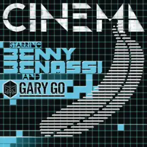 Cinema (Maurizio Gubellini Remix) [feat. Gary Go]