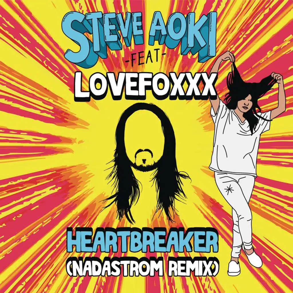 Heartbreaker (Nadastrom Remix) [feat. Lovefoxxx]