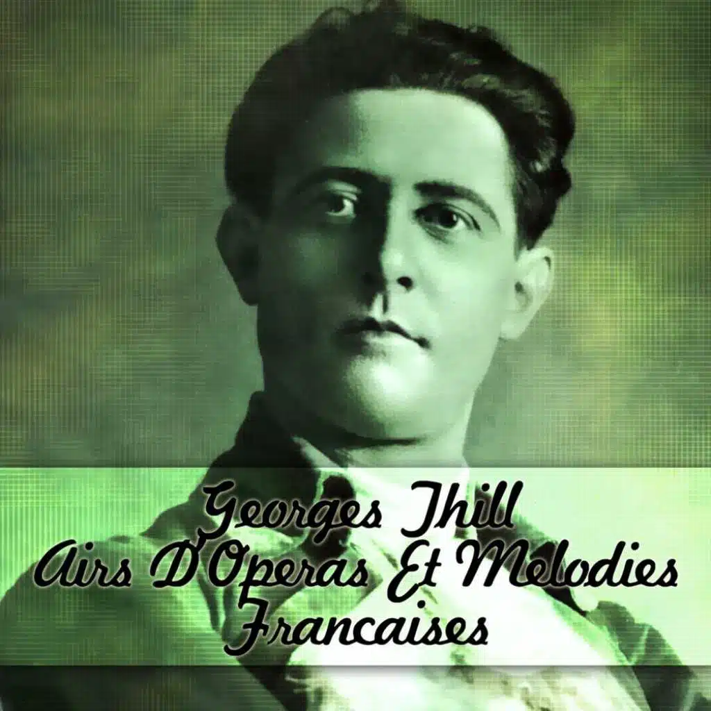 Airs D'Operas et Melodies Francaises