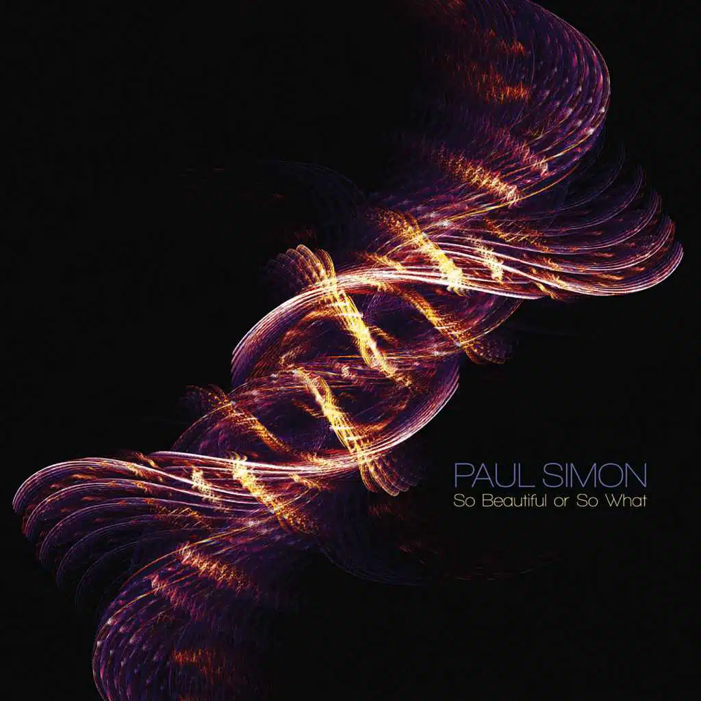 So Beautiful or so What