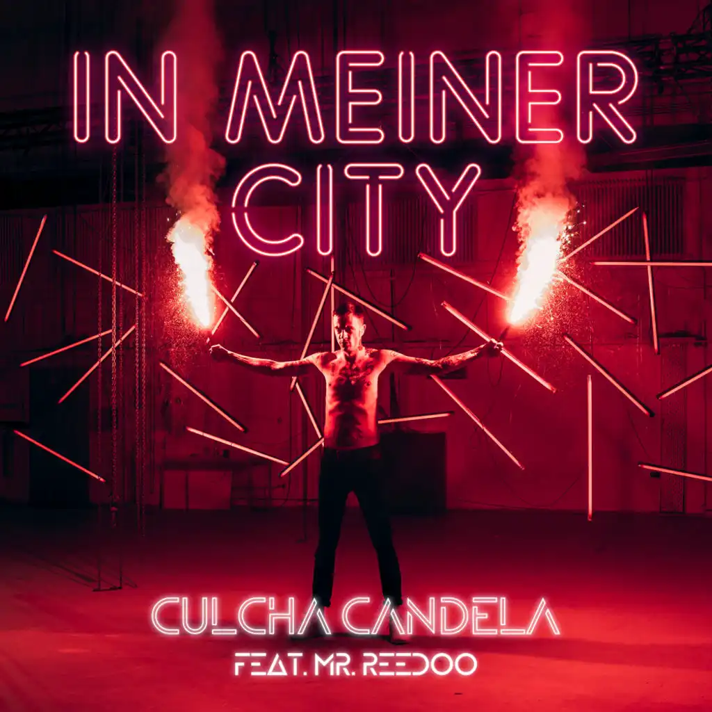 In meiner City (feat. Mr. Reedoo)