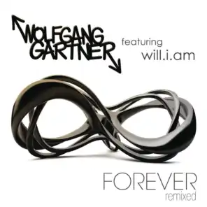 Forever (Felix Cartal Remix) [feat. will.i.am]