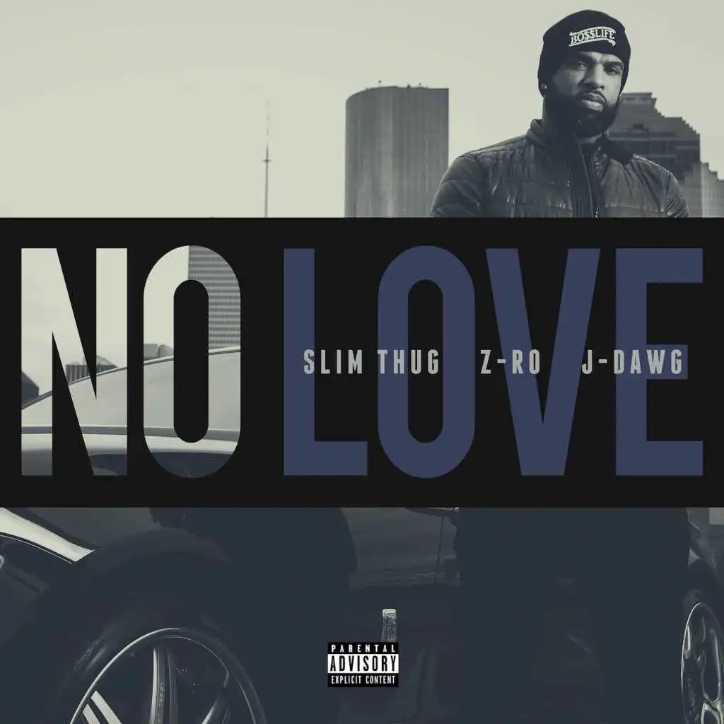 No Love (Radio)