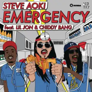 Emergency (Villains Remix) [feat. Lil Jon & Chiddy Bang]
