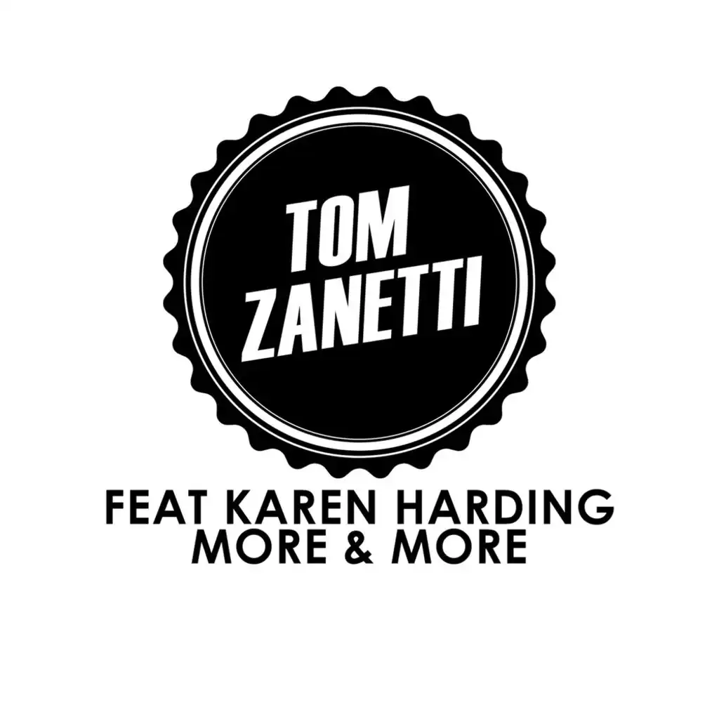 More & More (feat. Karen Harding)