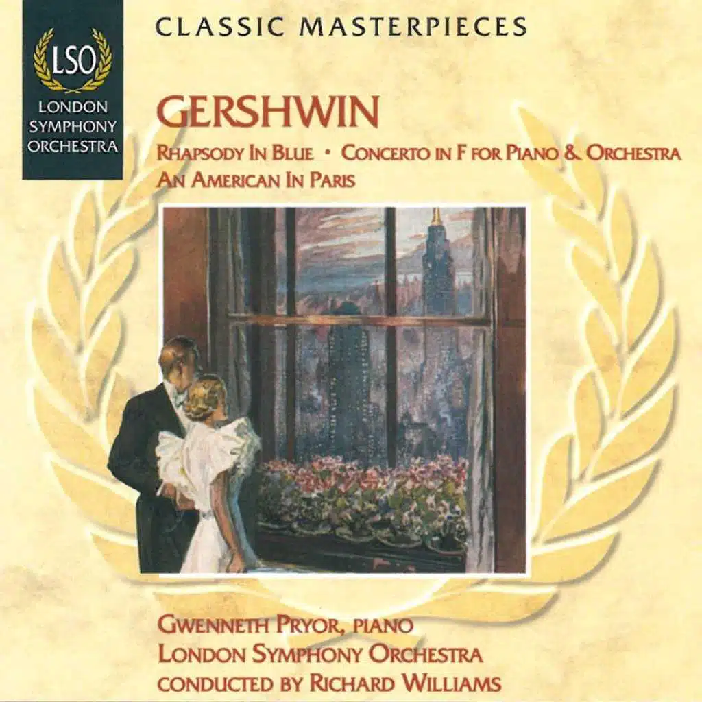 Gwenneth Pryor, London Symphony Orchestra and Richard Williams